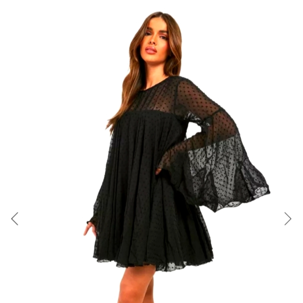 Babydoll dress